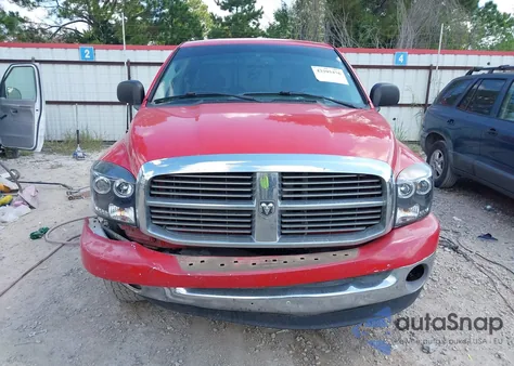 2008 Dodge Ram 1500 Slt from USA, damaged, VIN 1D7HA18268J104788